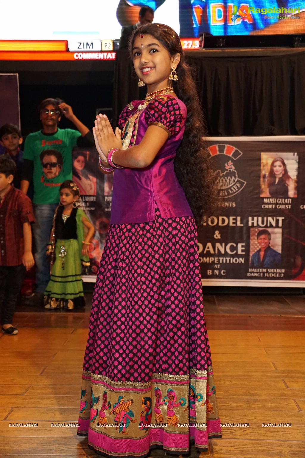 The City Hi Life Kids Model Hunt and Dance Competition