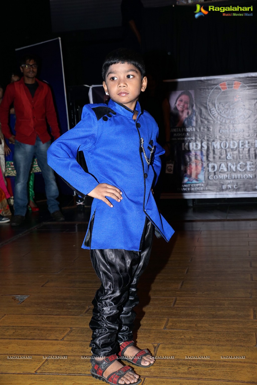 The City Hi Life Kids Model Hunt and Dance Competition