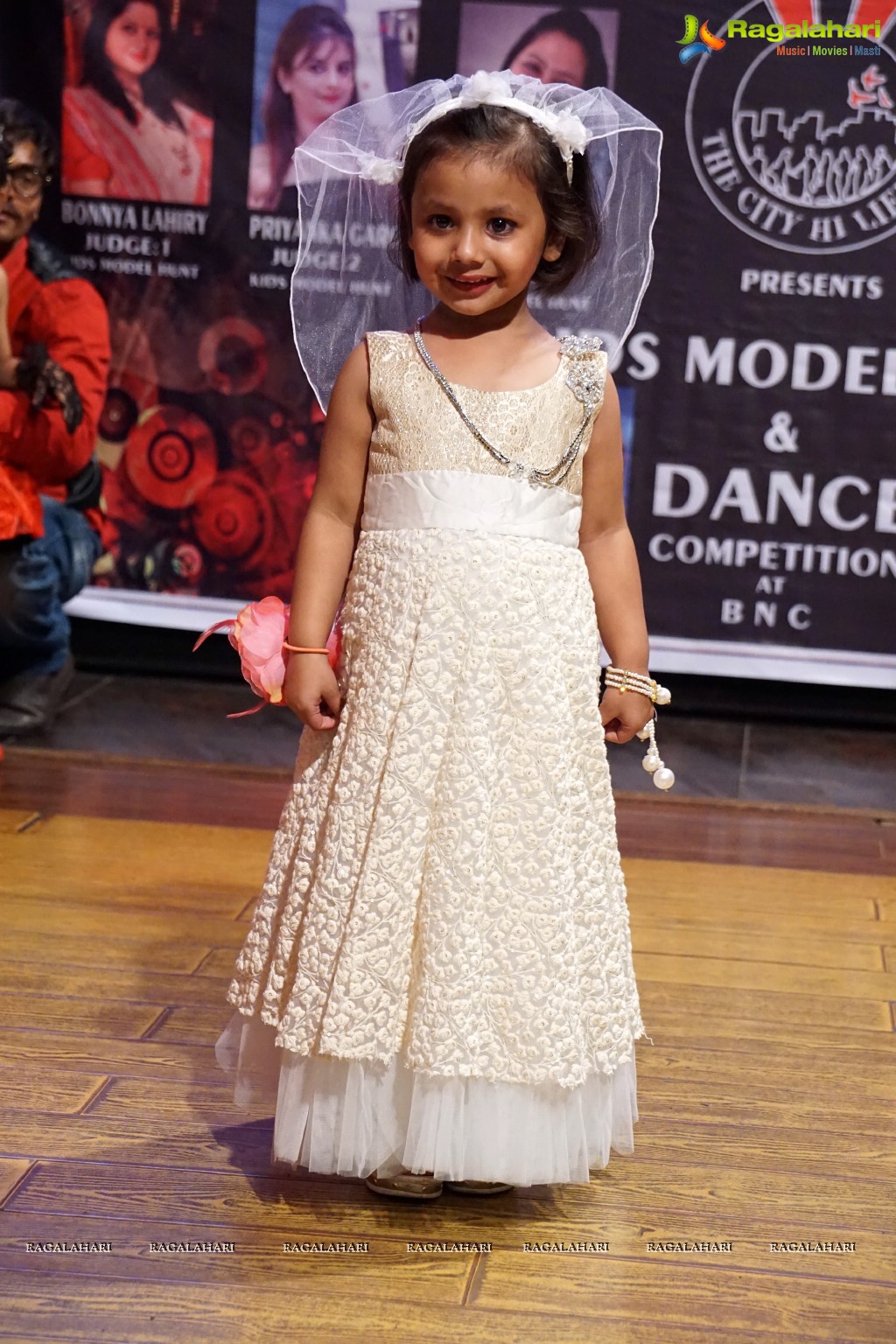 The City Hi Life Kids Model Hunt and Dance Competition