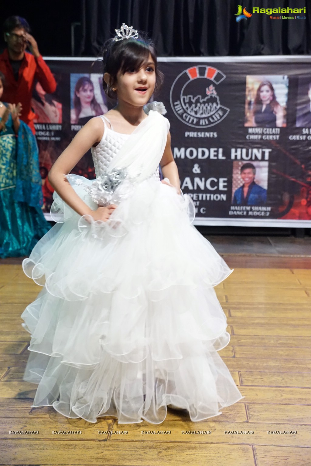 The City Hi Life Kids Model Hunt and Dance Competition