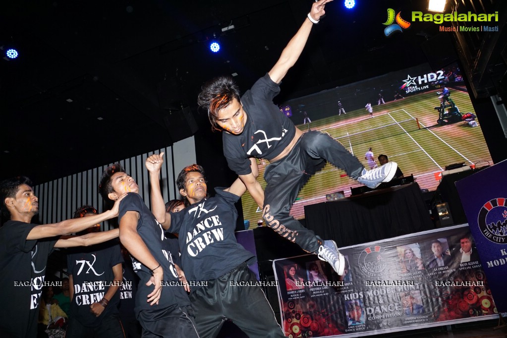 The City Hi Life Kids Model Hunt and Dance Competition