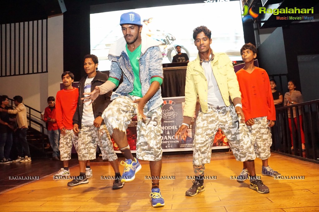 The City Hi Life Kids Model Hunt and Dance Competition