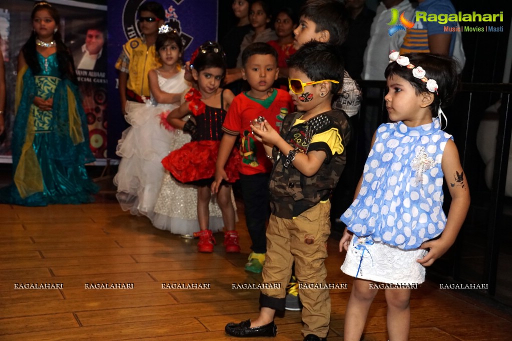 The City Hi Life Kids Model Hunt and Dance Competition