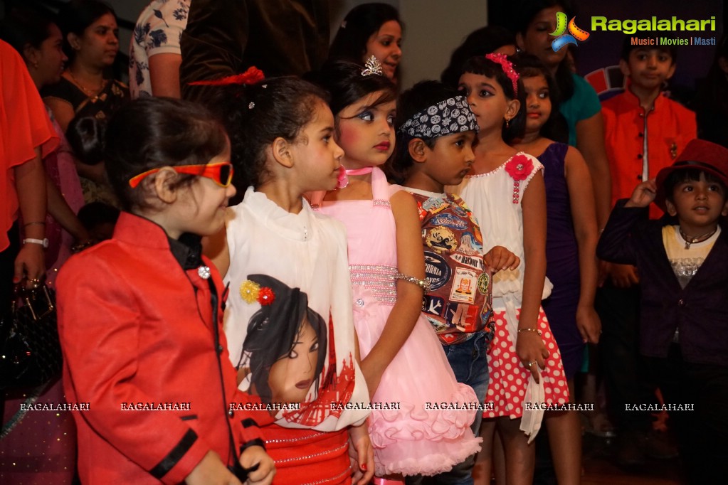 The City Hi Life Kids Model Hunt and Dance Competition