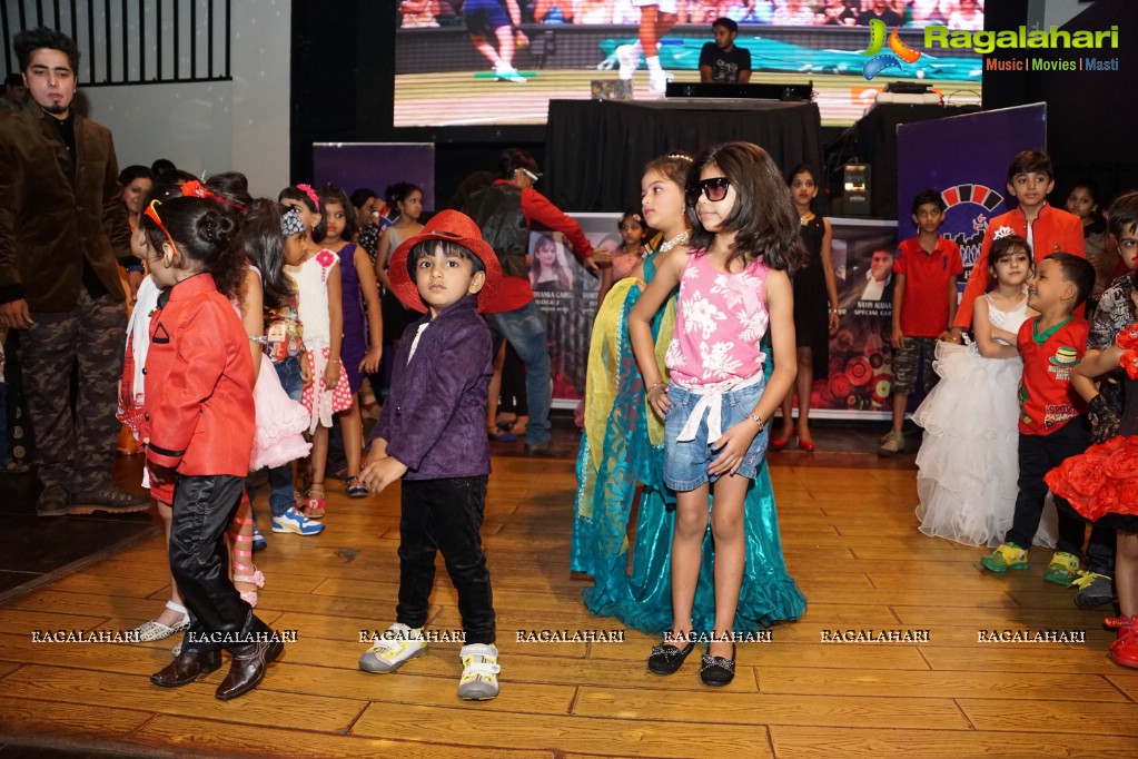 The City Hi Life Kids Model Hunt and Dance Competition