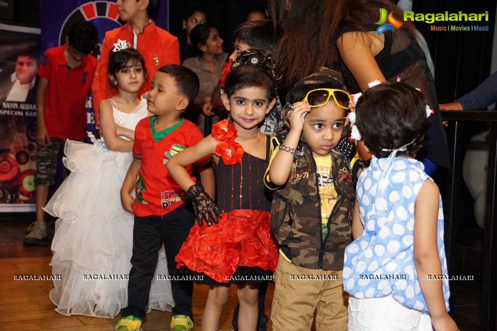 The City Hi Life Kids Model Hunt and Dance Competition