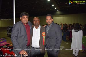 TANA 2015 Celebrations