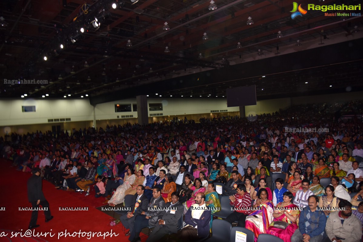 TANA 2015 Celebrations (Day 2)