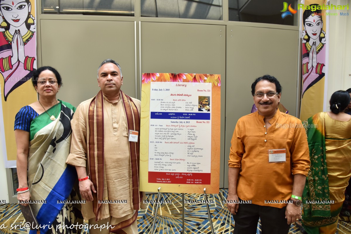 TANA 2015 Celebrations (Day 2)