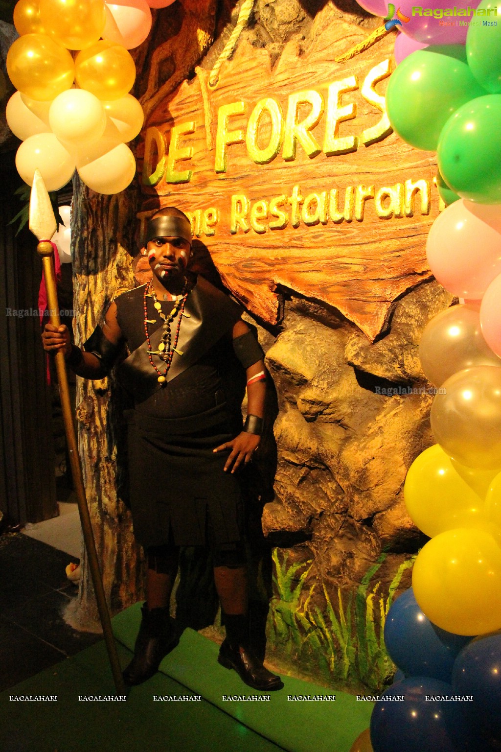 De Forest Theme Restaurant Launch
