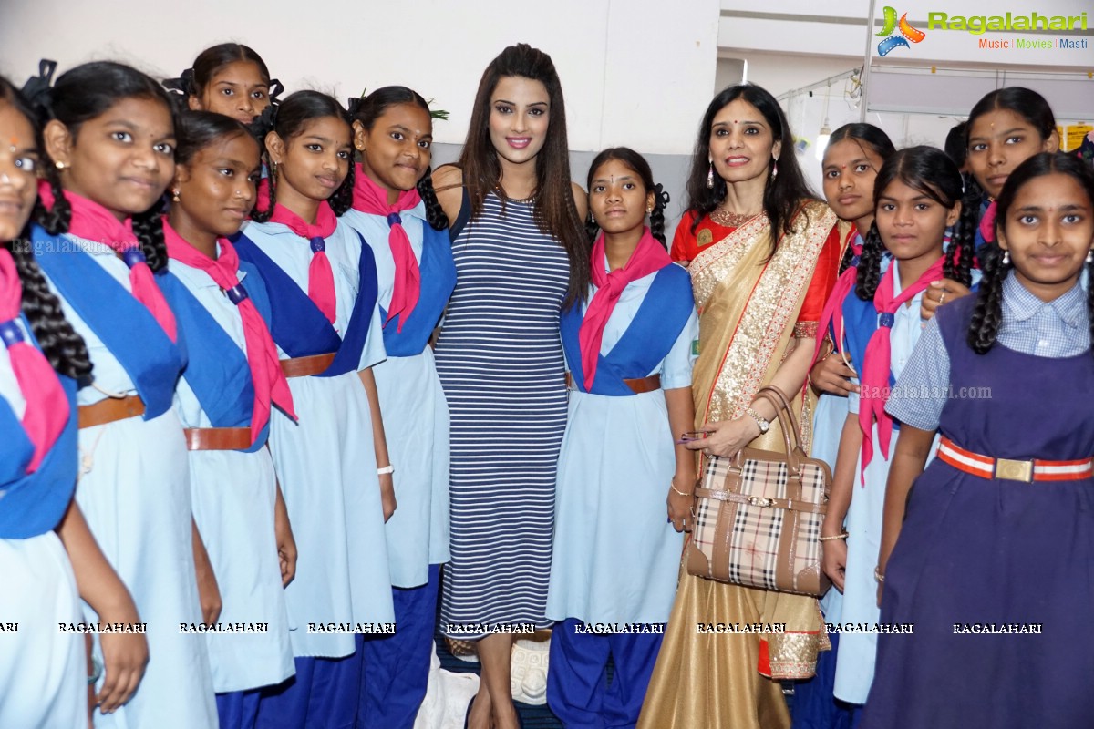 Deep Mela - A High End Designer Exhibition for a Cause by Deepshikha Mahila Club at HITEX