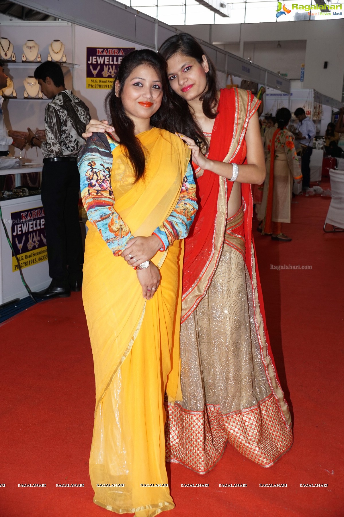 Deep Mela - A High End Designer Exhibition for a Cause by Deepshikha Mahila Club at HITEX