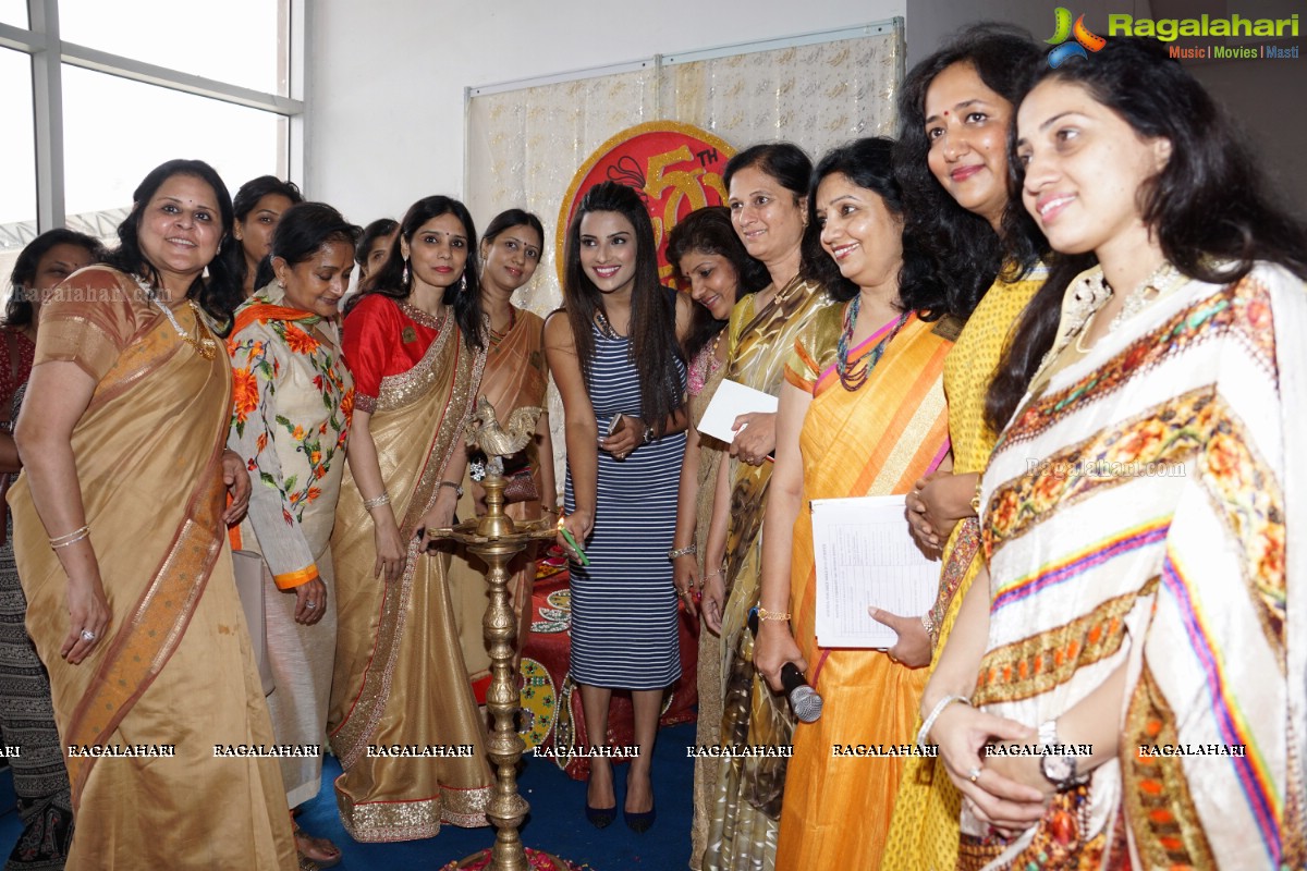 Deep Mela - A High End Designer Exhibition for a Cause by Deepshikha Mahila Club at HITEX