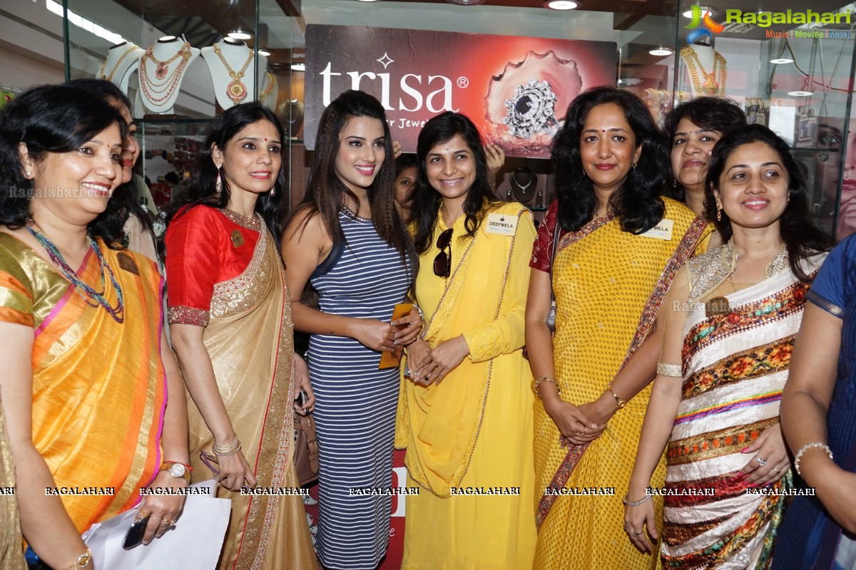 Deep Mela - A High End Designer Exhibition for a Cause by Deepshikha Mahila Club at HITEX