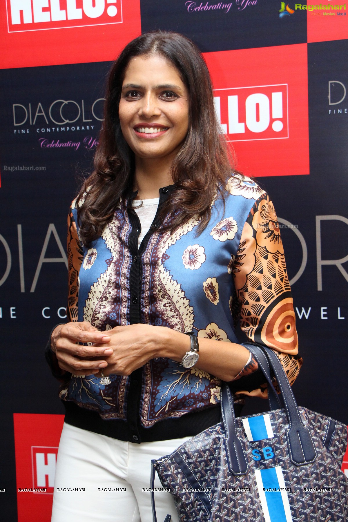 Diacolor Rare Jewels Showcase by Pinky Reddy and Ruchika Mehta at Park Hyatt