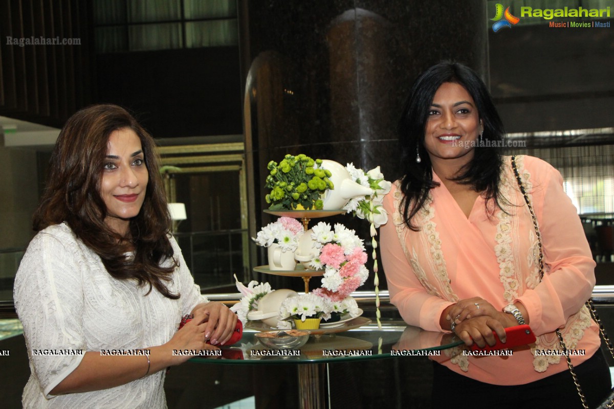 Diacolor Rare Jewels Showcase by Pinky Reddy and Ruchika Mehta at Park Hyatt