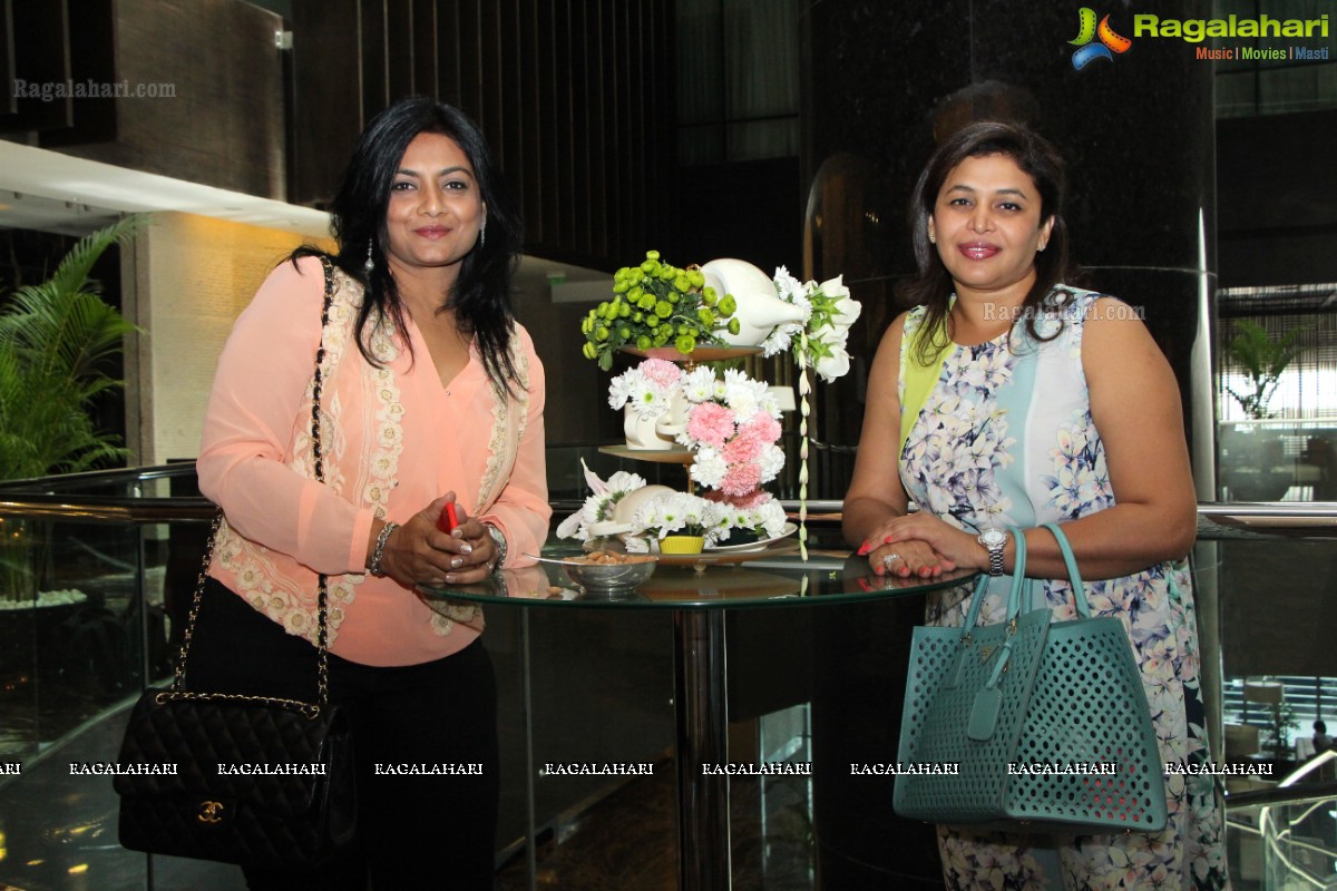 Diacolor Rare Jewels Showcase by Pinky Reddy and Ruchika Mehta at Park Hyatt