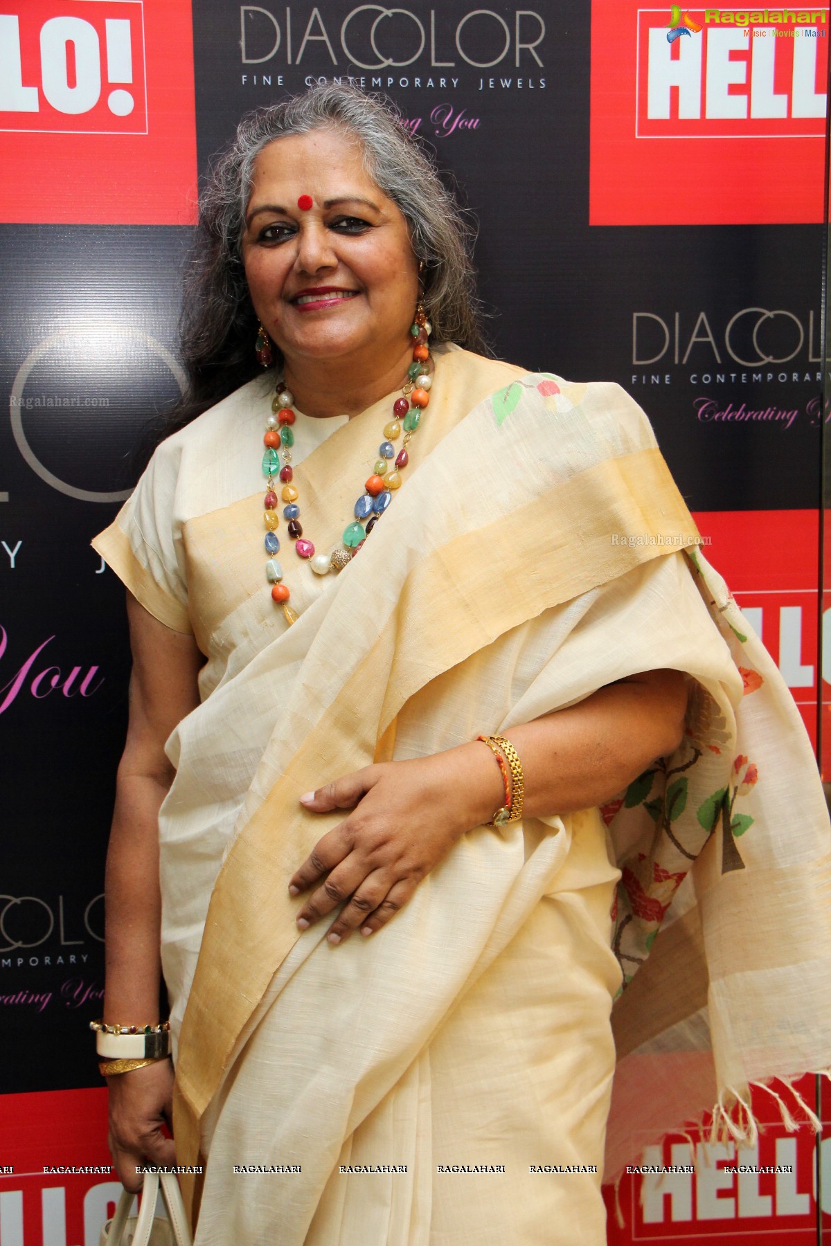 Diacolor Rare Jewels Showcase by Pinky Reddy and Ruchika Mehta at Park Hyatt