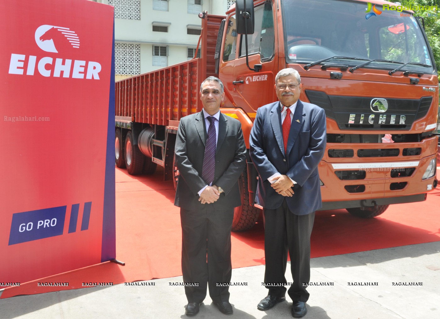 Eicher launches Pro 6000 series in Andhra Pradesh