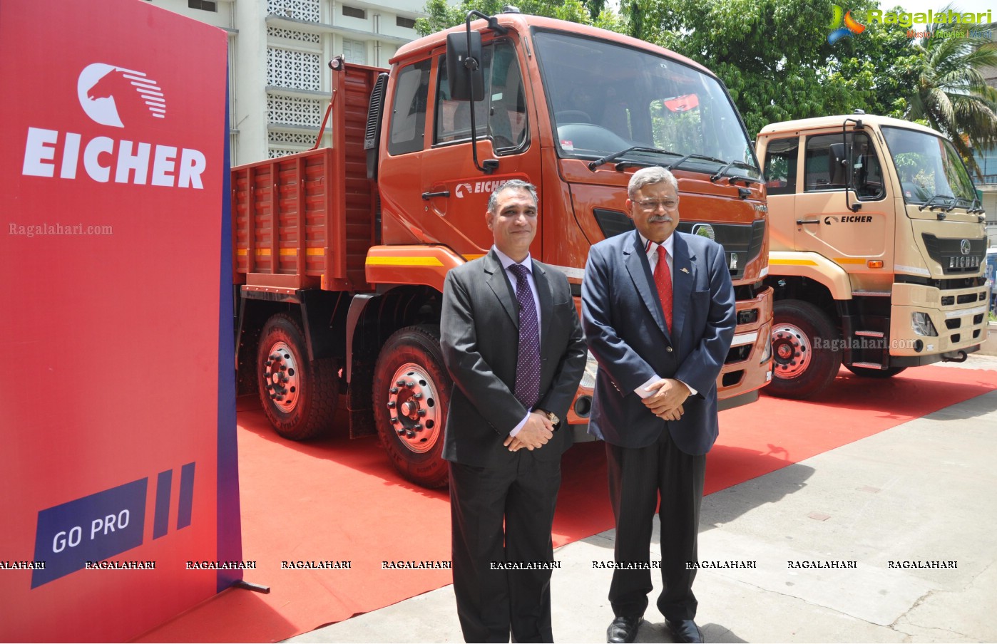 Eicher launches Pro 6000 series in Andhra Pradesh