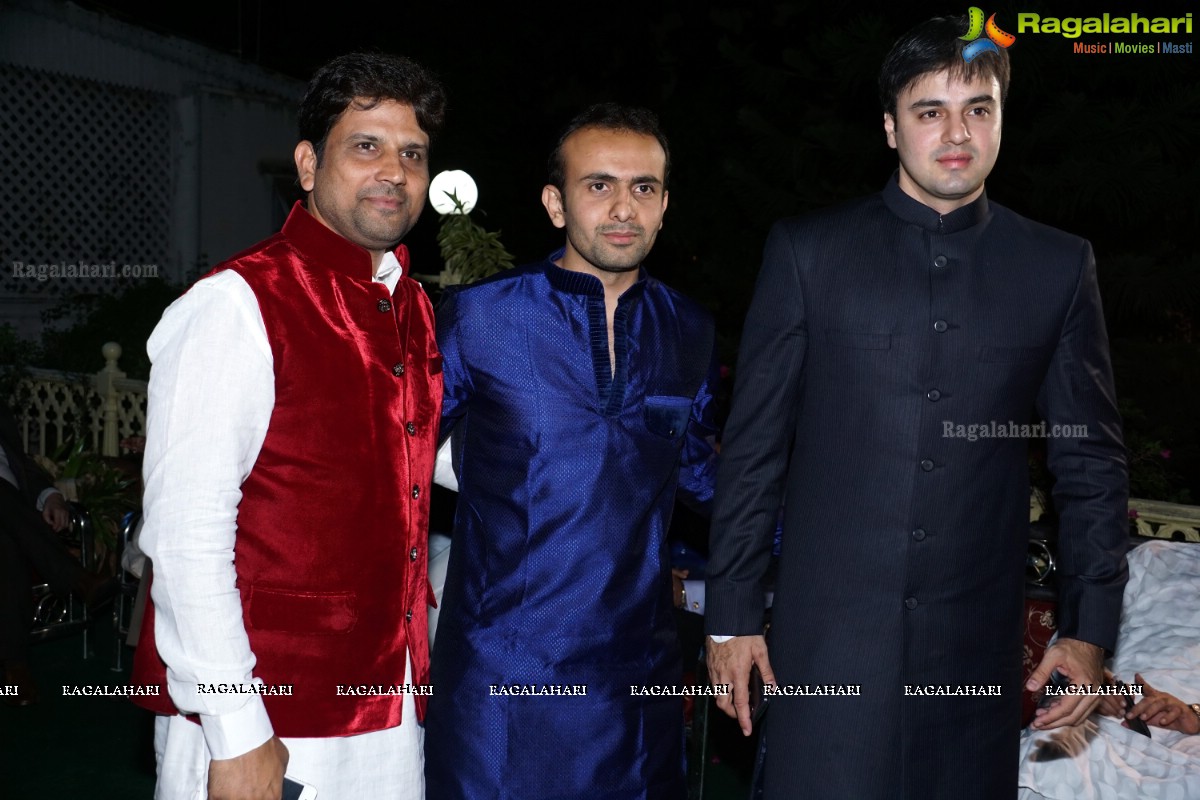 Eid Milap Party at Saberi Mansion - Hosted by Hasnan Saberi