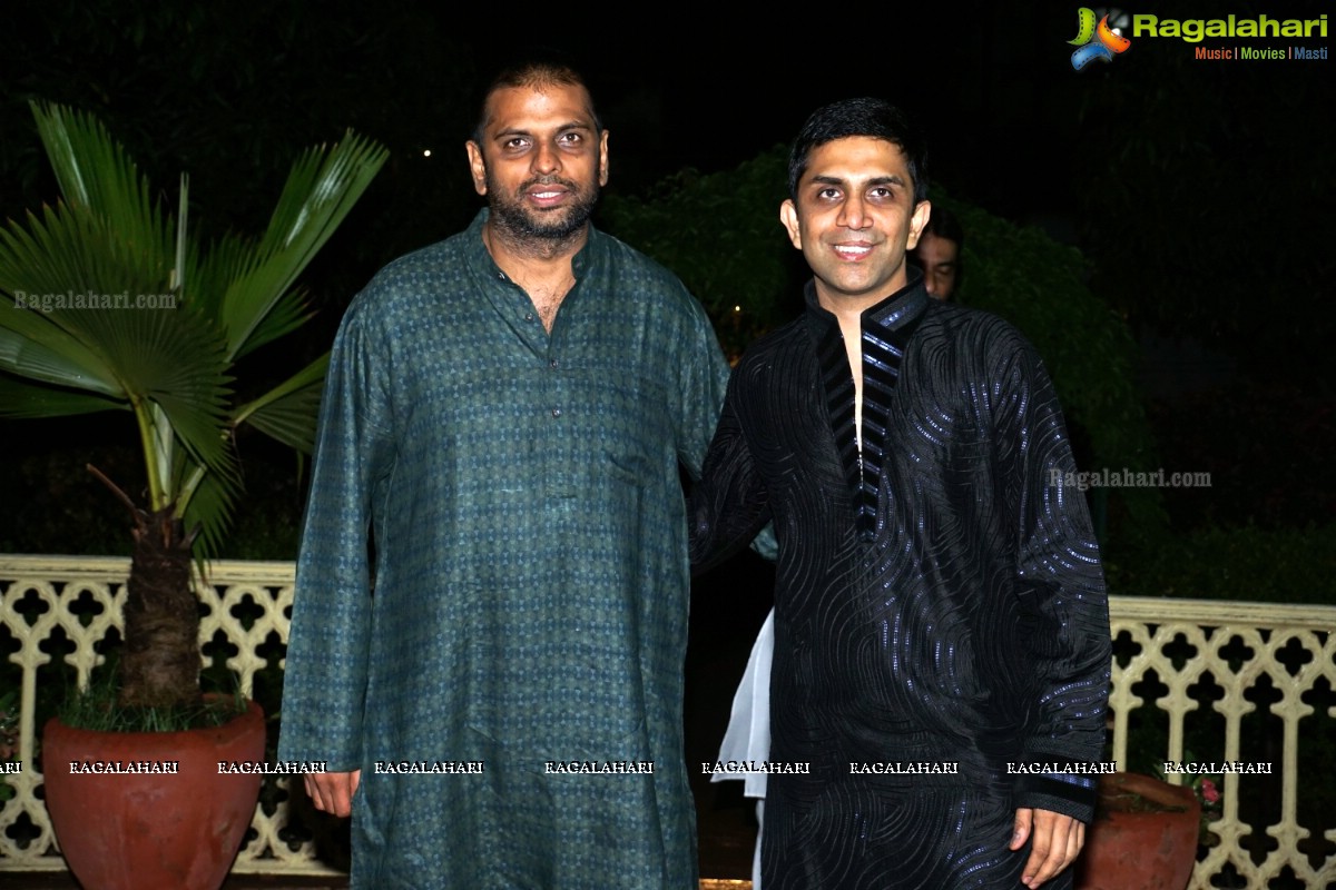 Eid Milap Party at Saberi Mansion - Hosted by Hasnan Saberi