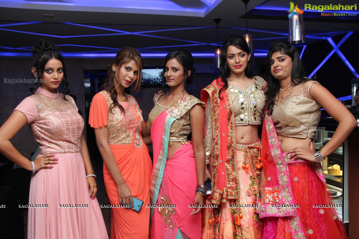 Fashion Nightouts by Harish Akkisetty at Water Lounge, Hyderabad