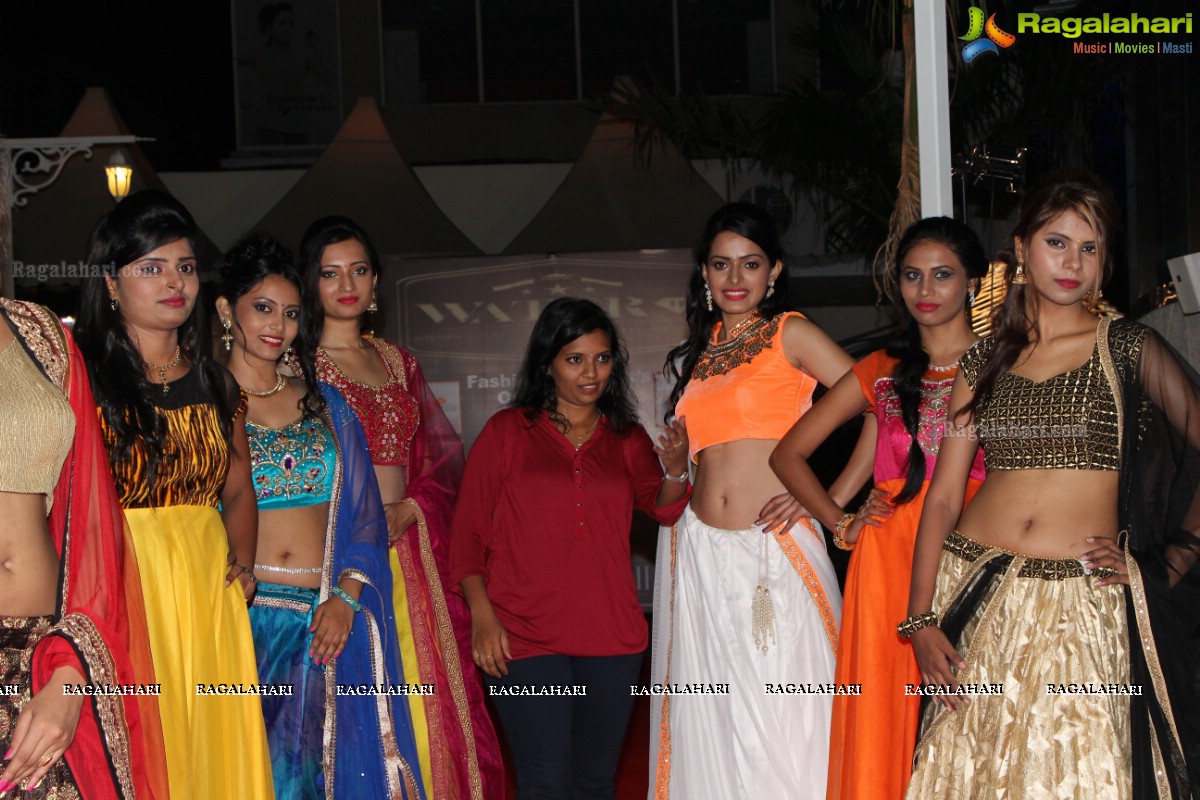 Fashion Nightouts by Harish Akkisetty at Water Lounge, Hyderabad