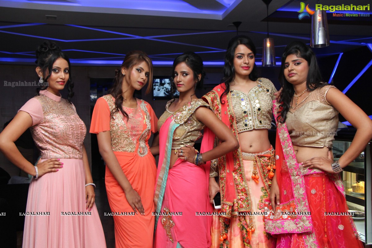 Fashion Nightouts by Harish Akkisetty at Water Lounge, Hyderabad