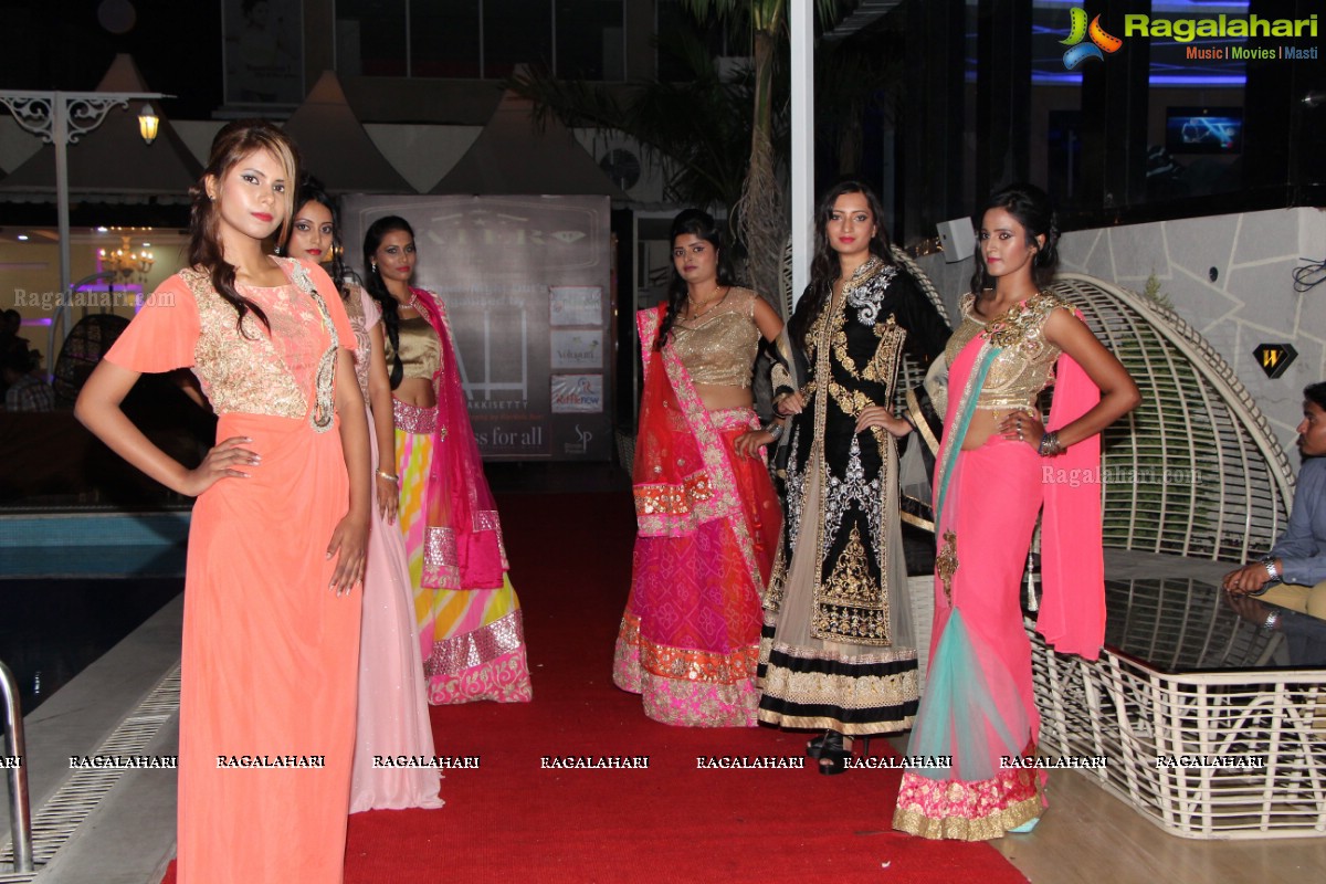 Fashion Nightouts by Harish Akkisetty at Water Lounge, Hyderabad