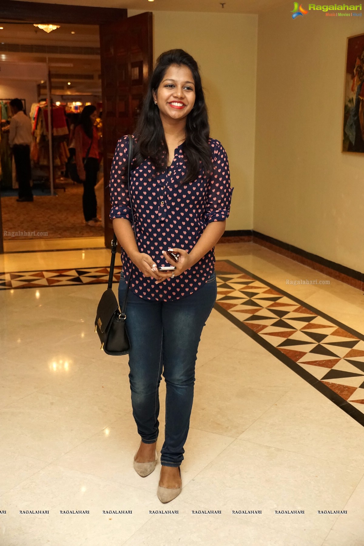 Fashion Yatra Exhibition at Taj Krishna