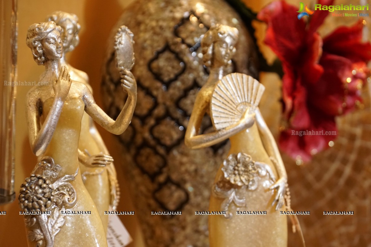 Fashion Yatra Exhibition at Taj Krishna