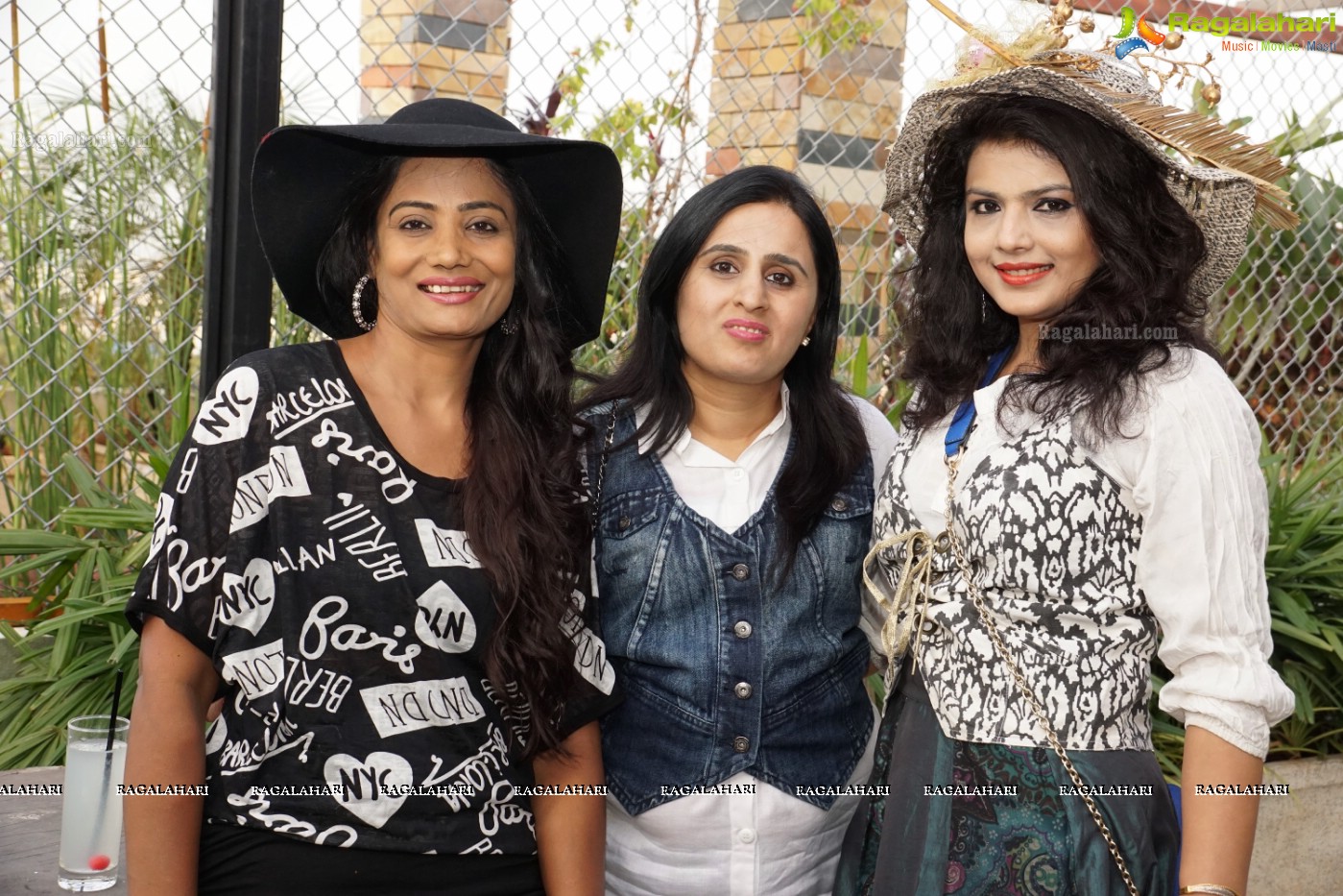 The Lady Pirates Theme Event by Femmis at Pirates Brew, Hyderabad