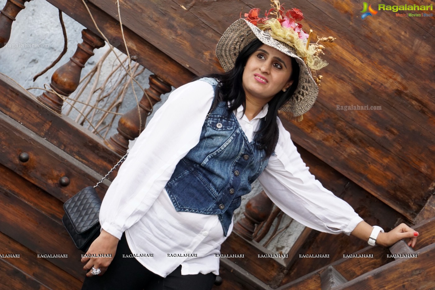The Lady Pirates Theme Event by Femmis at Pirates Brew, Hyderabad