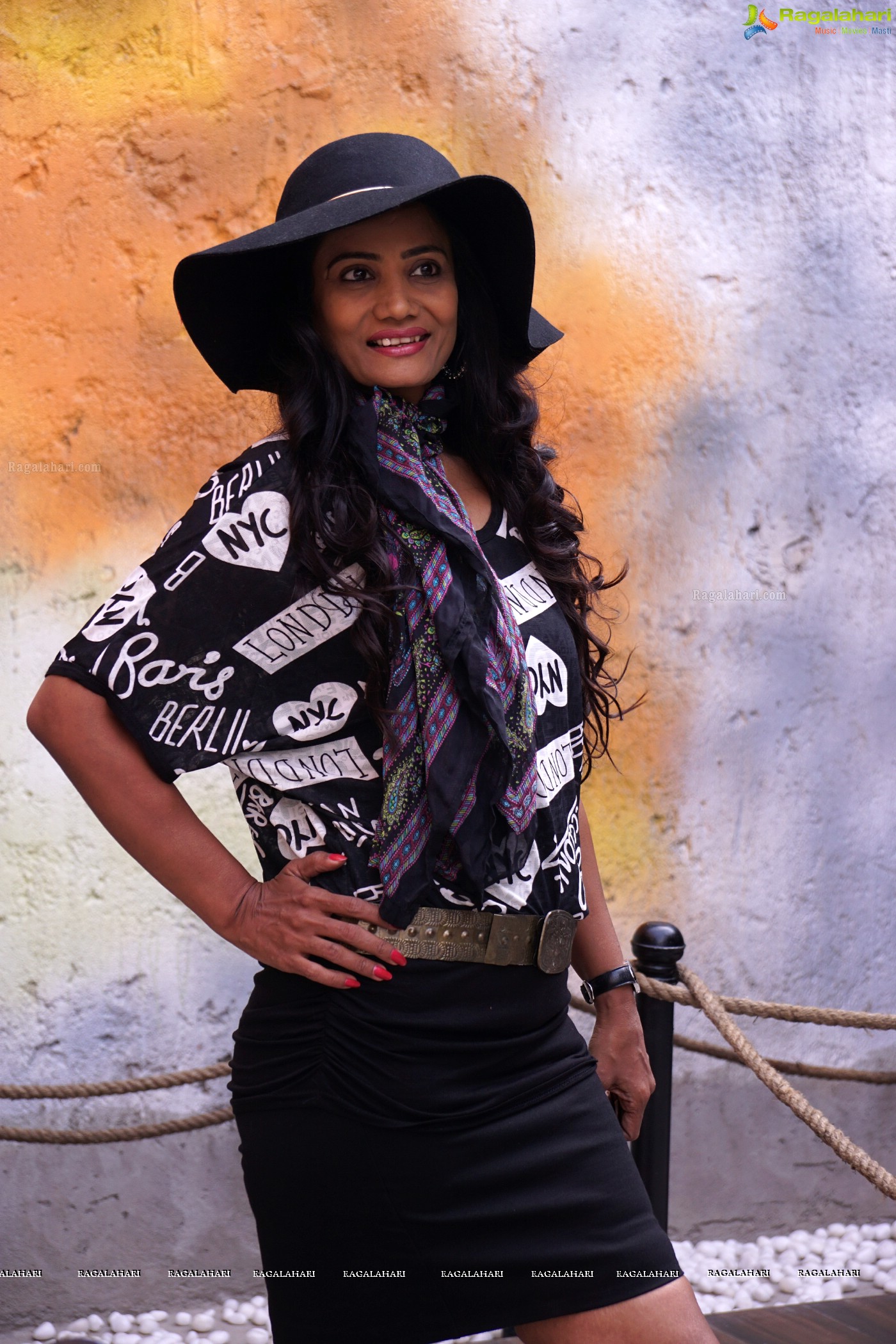 The Lady Pirates Theme Event by Femmis at Pirates Brew, Hyderabad