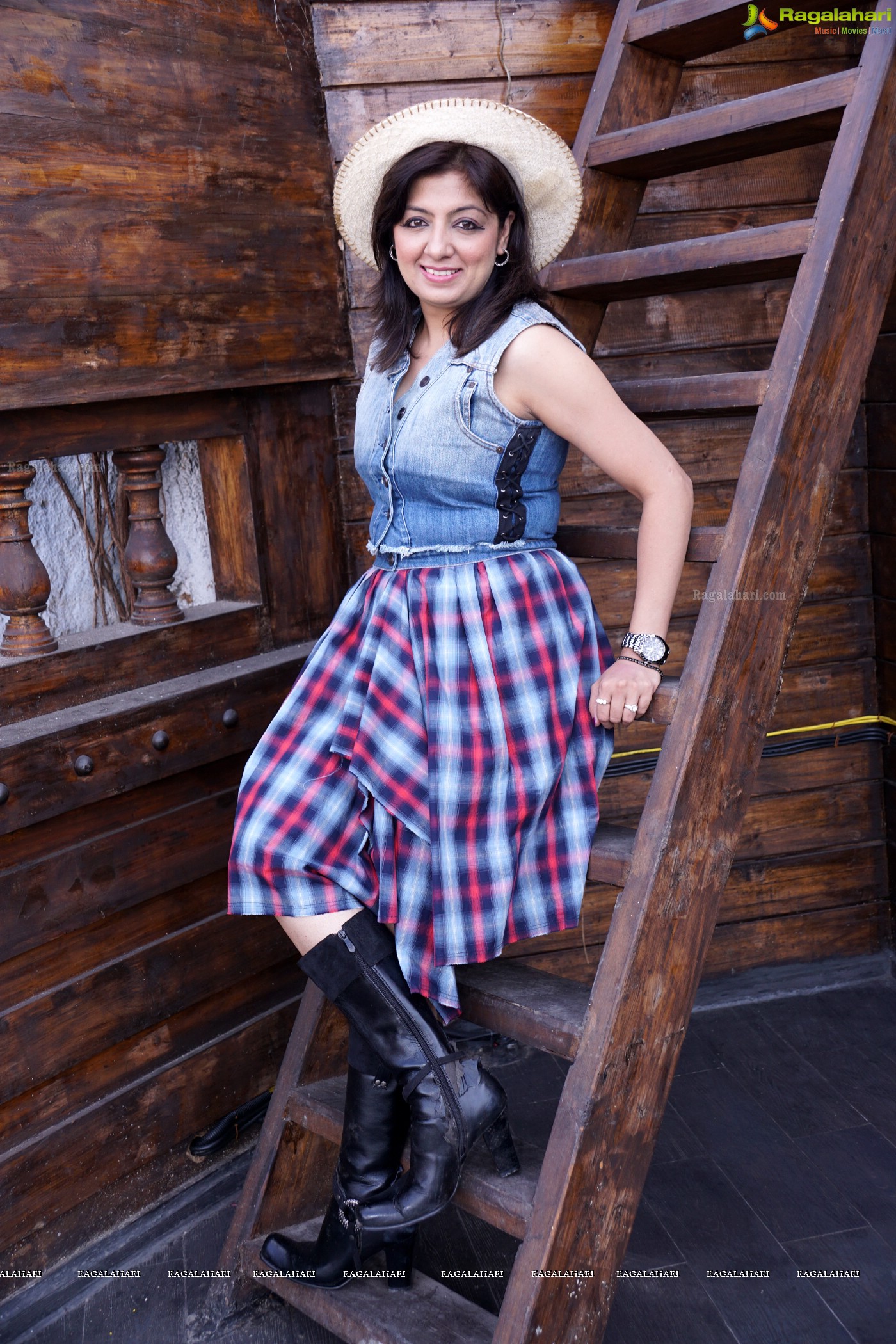 The Lady Pirates Theme Event by Femmis at Pirates Brew, Hyderabad