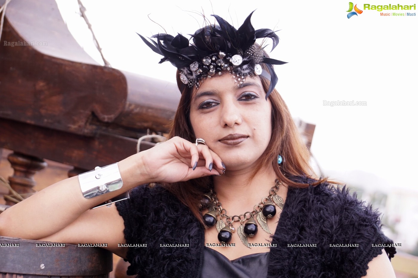 The Lady Pirates Theme Event by Femmis at Pirates Brew, Hyderabad