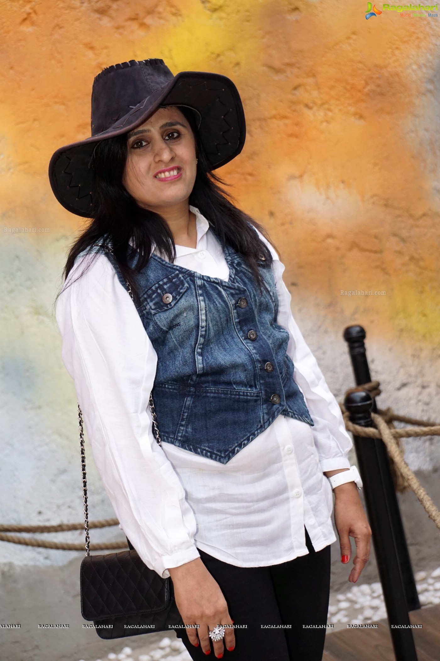 The Lady Pirates Theme Event by Femmis at Pirates Brew, Hyderabad