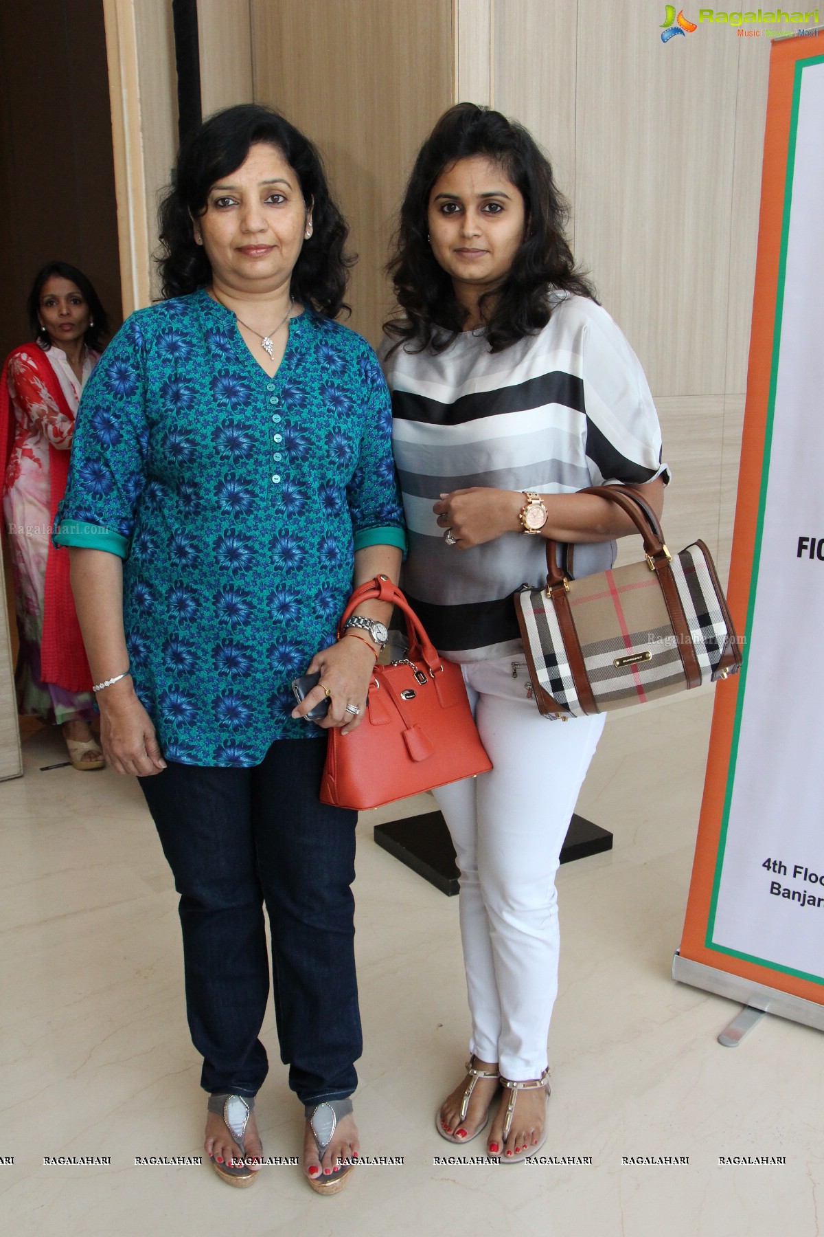 Dr. Ashwani Chopra Interactive Session with FICCI Ladies Organisation, Hyderabad