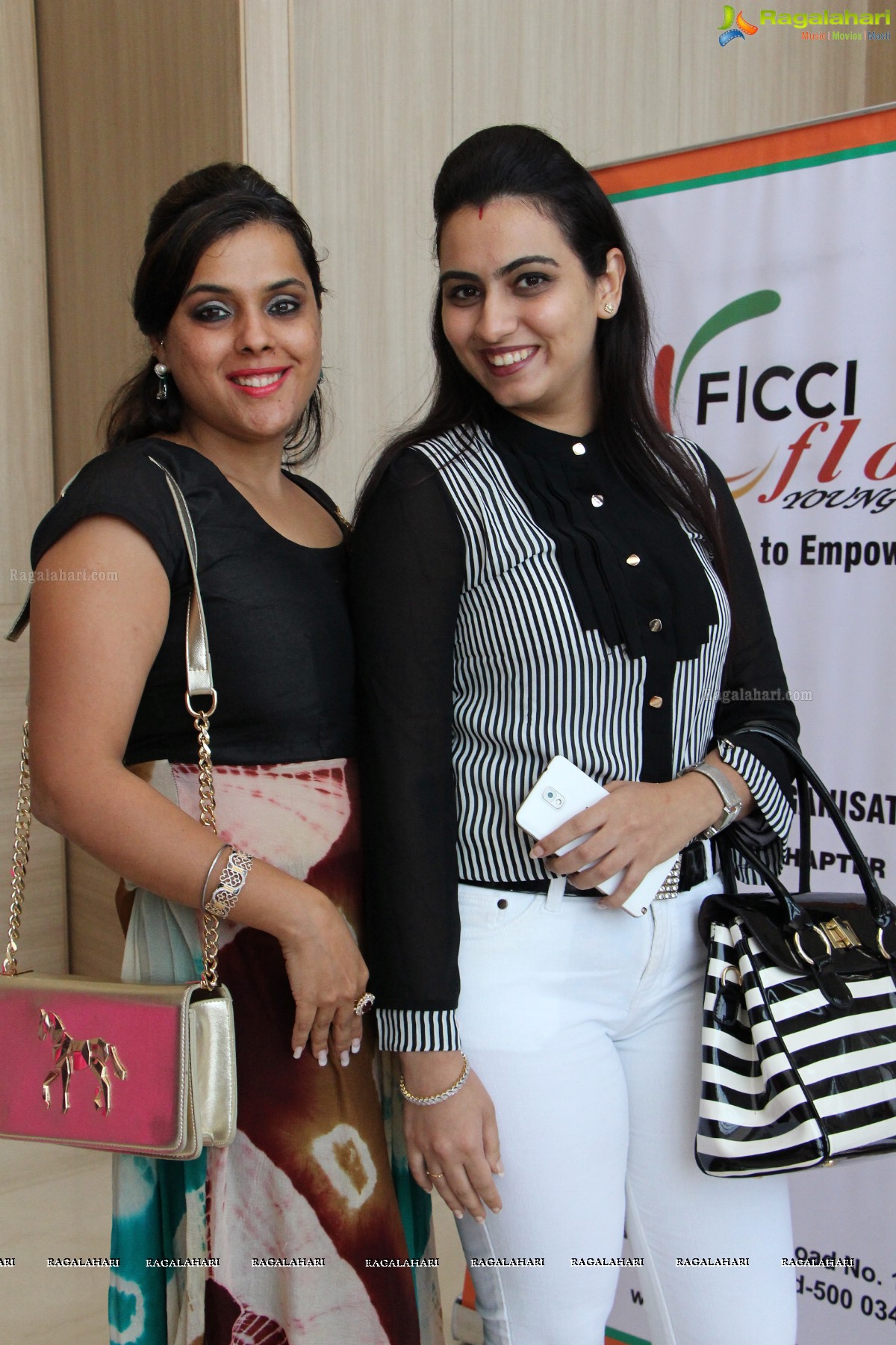 Dr. Ashwani Chopra Interactive Session with FICCI Ladies Organisation, Hyderabad