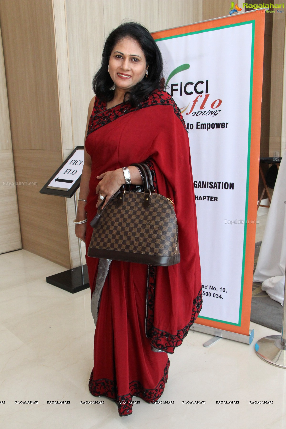 Dr. Ashwani Chopra Interactive Session with FICCI Ladies Organisation, Hyderabad