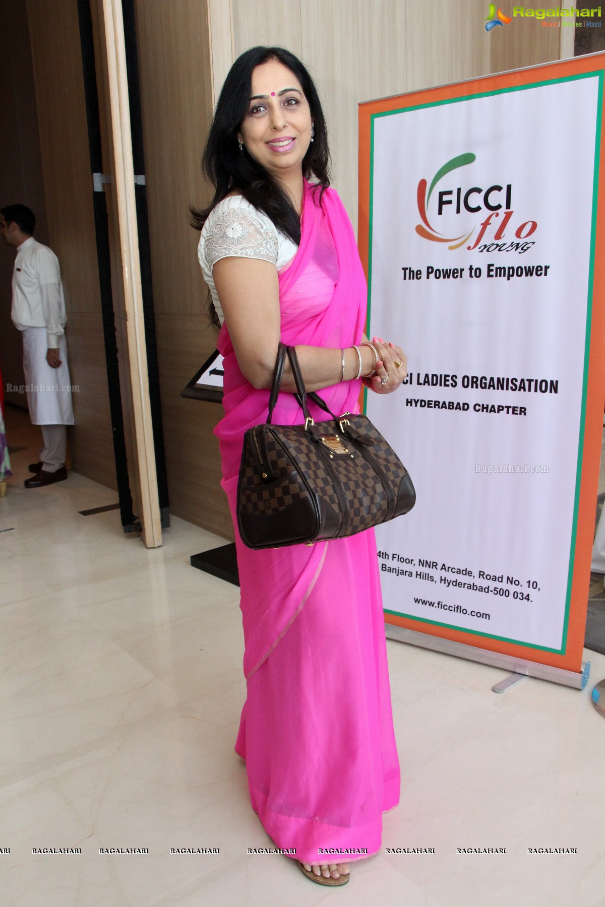 Dr. Ashwani Chopra Interactive Session with FICCI Ladies Organisation, Hyderabad