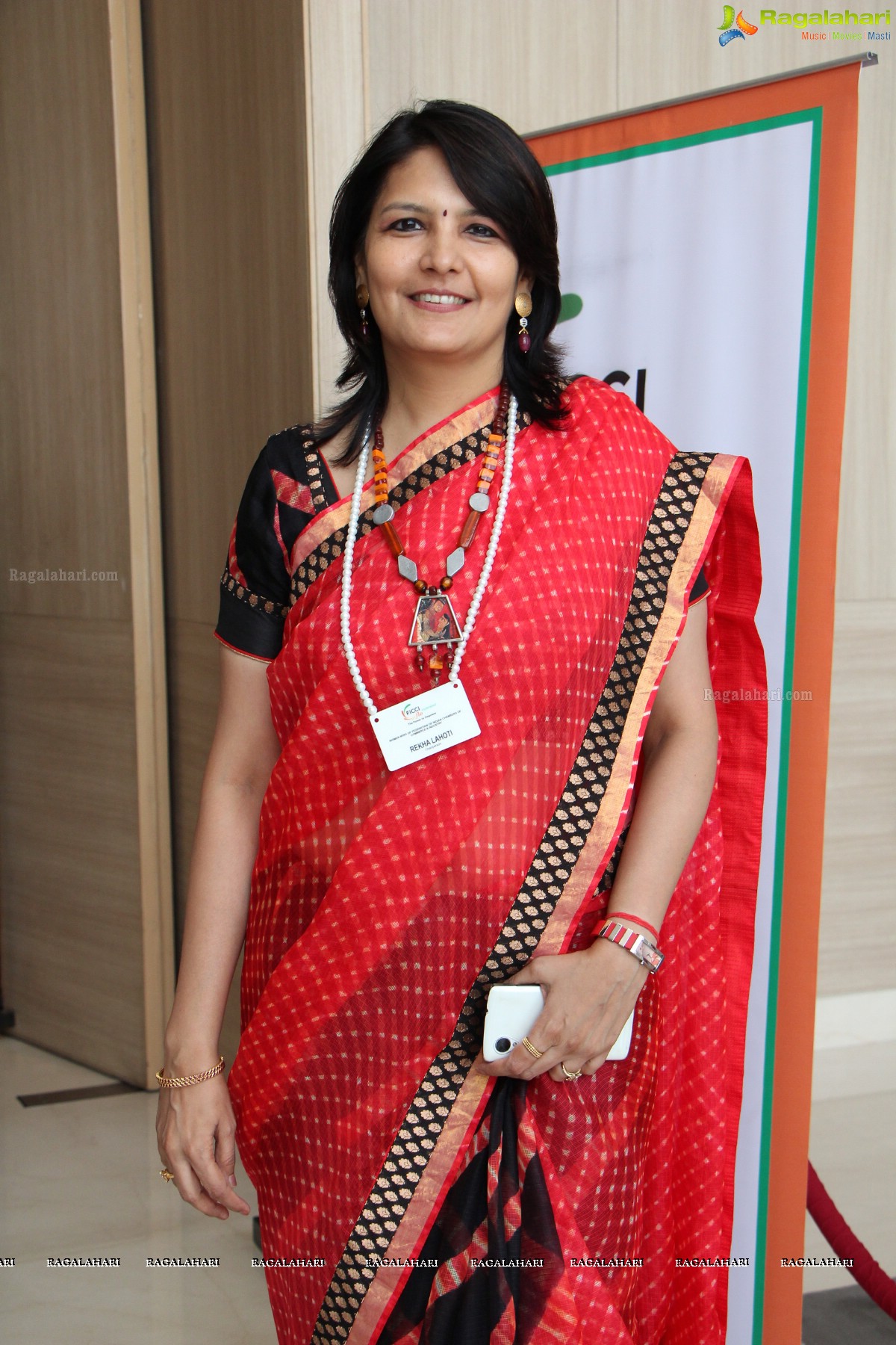 Dr. Ashwani Chopra Interactive Session with FICCI Ladies Organisation, Hyderabad