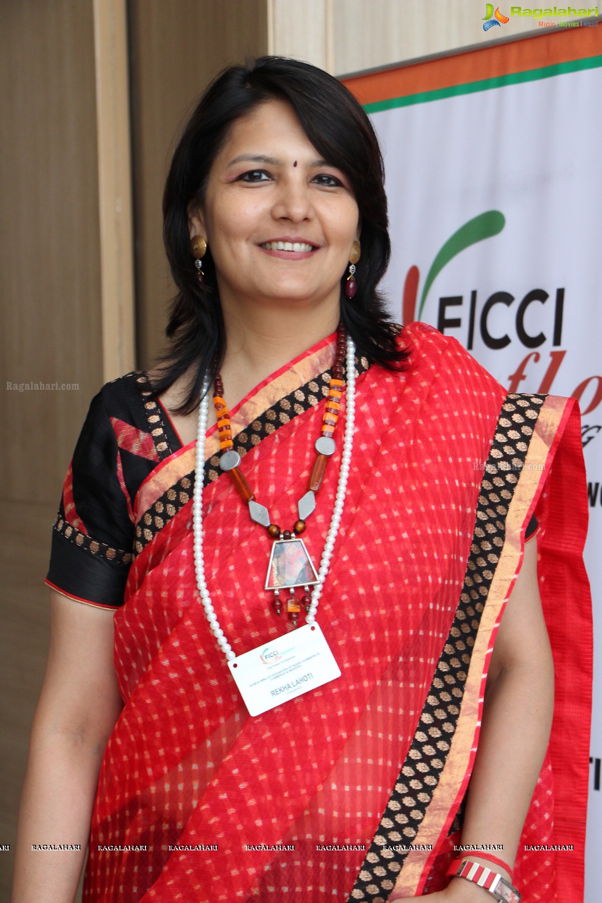 Dr. Ashwani Chopra Interactive Session with FICCI Ladies Organisation, Hyderabad