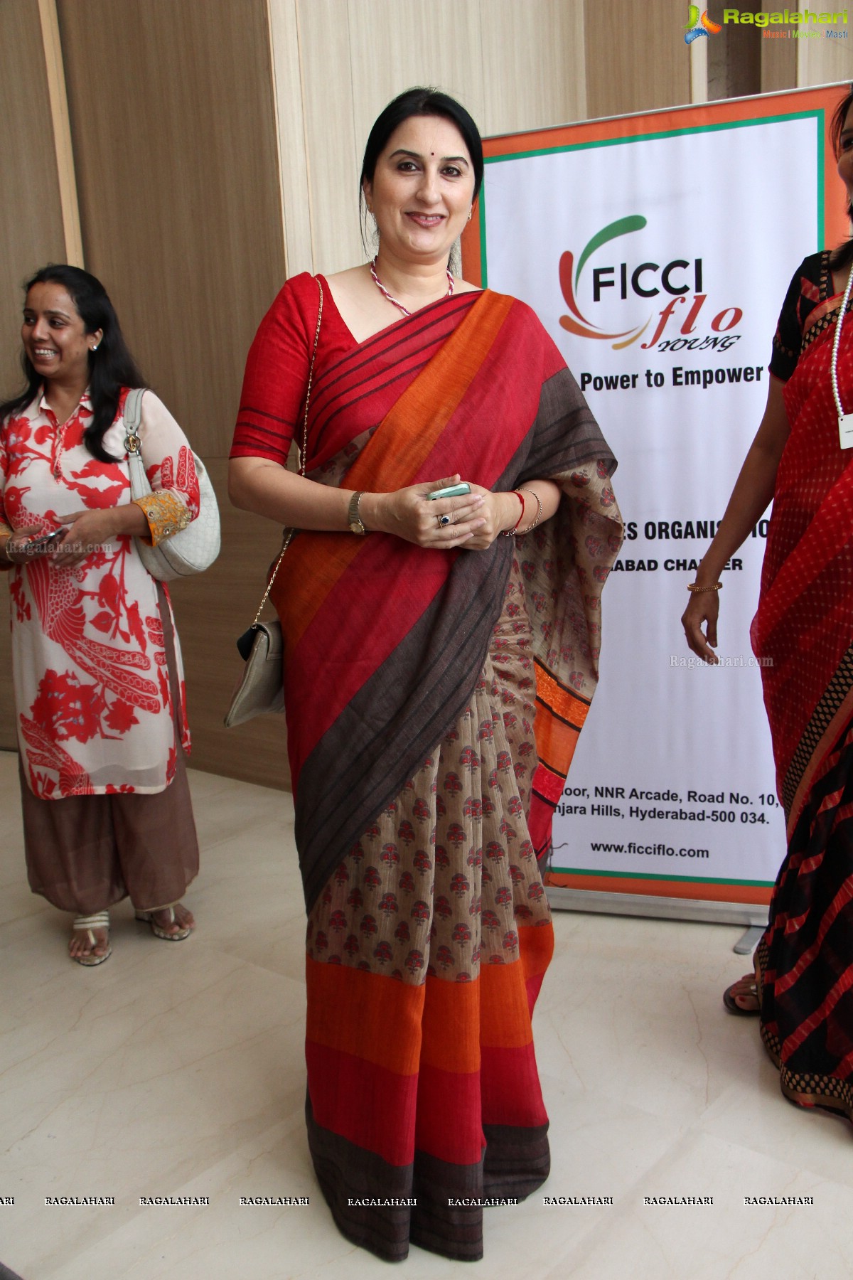 Dr. Ashwani Chopra Interactive Session with FICCI Ladies Organisation, Hyderabad