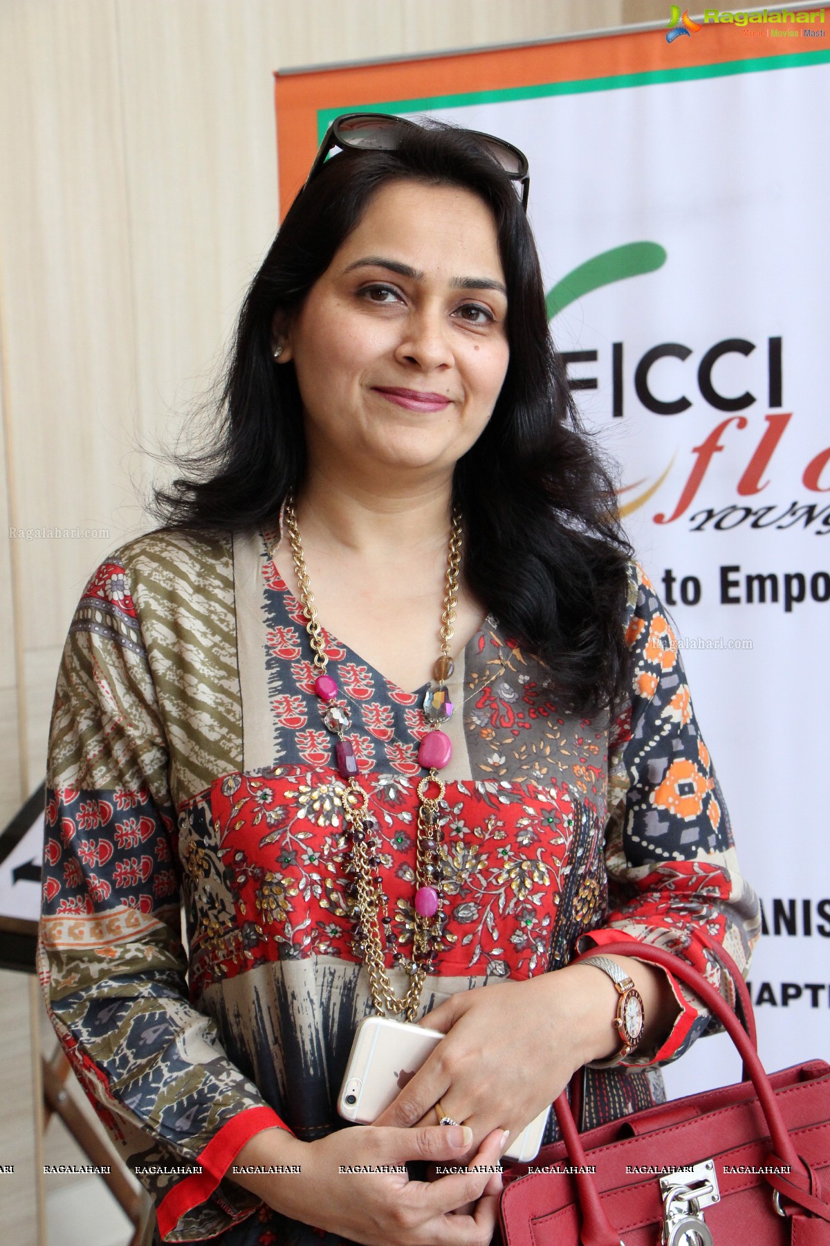 Dr. Ashwani Chopra Interactive Session with FICCI Ladies Organisation, Hyderabad