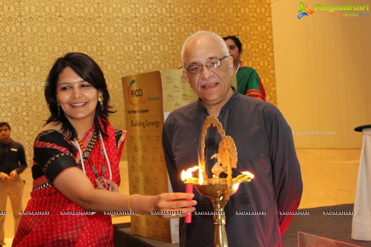 Dr. Ashwani Chopra Interactive Session with FICCI Ladies Organisation, Hyderabad