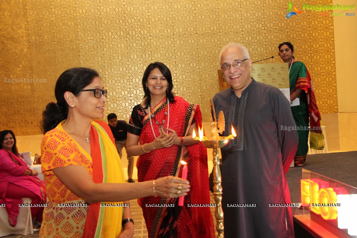 Dr. Ashwani Chopra Interactive Session with FICCI Ladies Organisation, Hyderabad