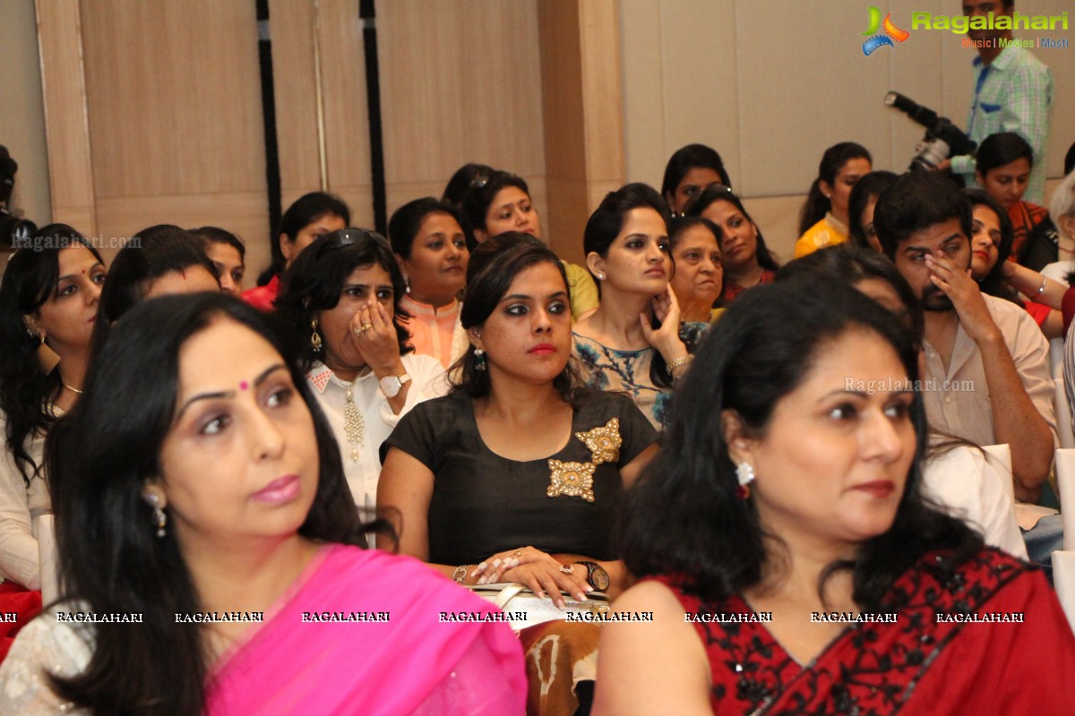 Dr. Ashwani Chopra Interactive Session with FICCI Ladies Organisation, Hyderabad