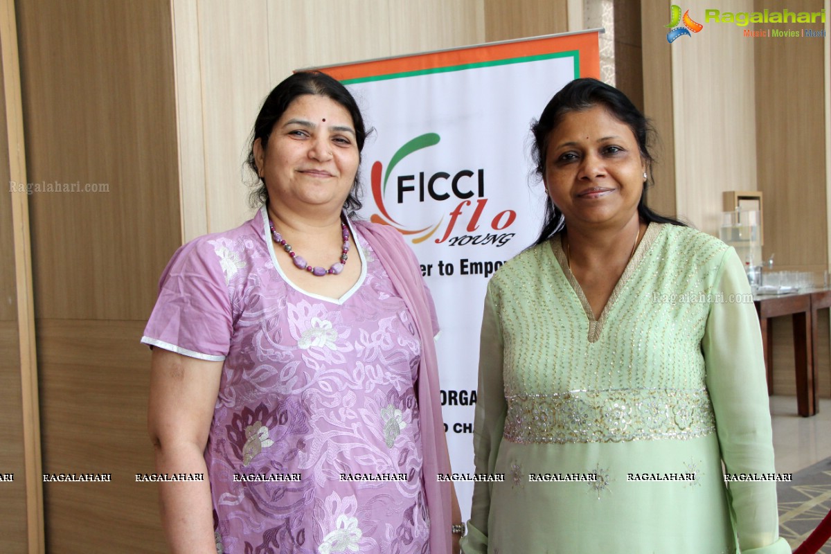 Dr. Ashwani Chopra Interactive Session with FICCI Ladies Organisation, Hyderabad